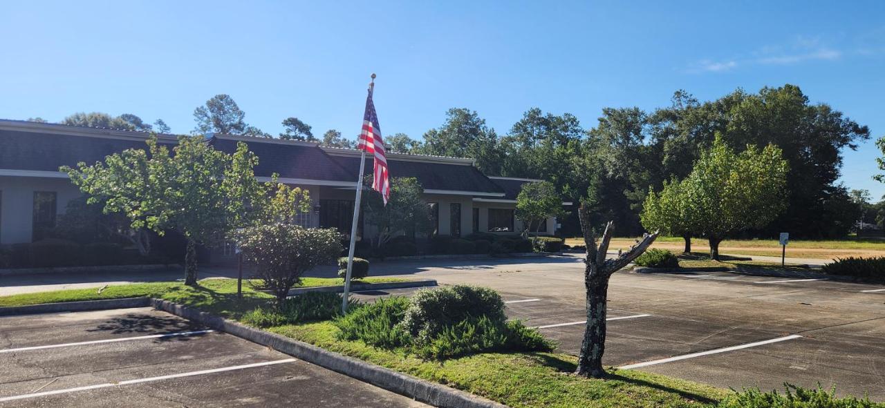 Travelers Rest Motel Bogalusa Exterior foto
