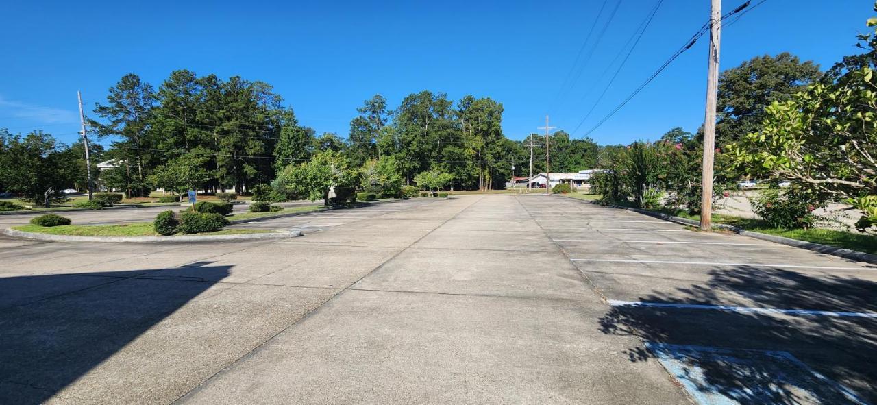 Travelers Rest Motel Bogalusa Exterior foto