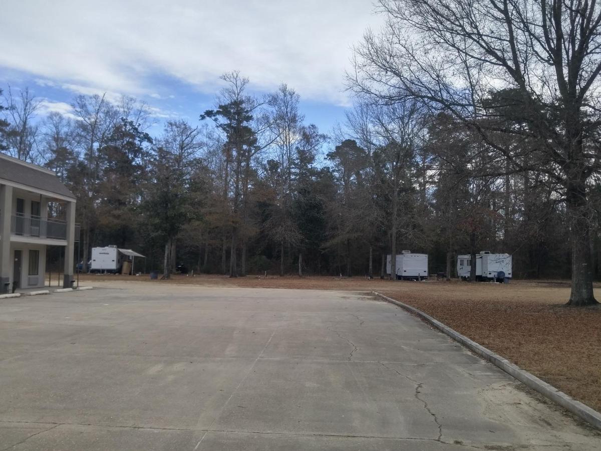 Travelers Rest Motel Bogalusa Exterior foto