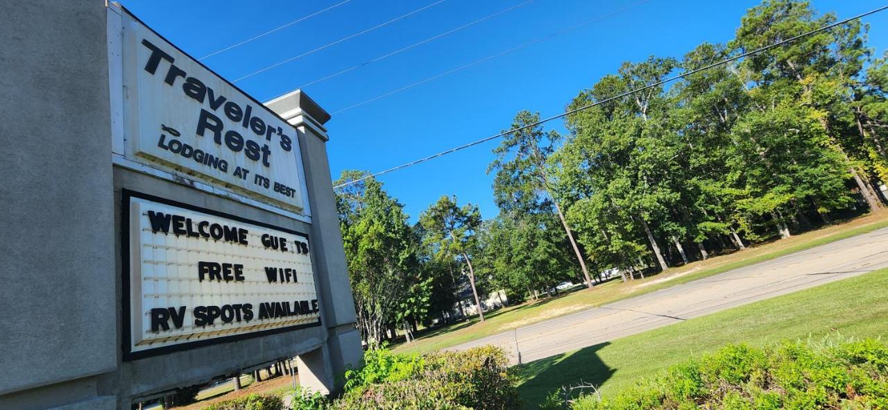 Travelers Rest Motel Bogalusa Exterior foto