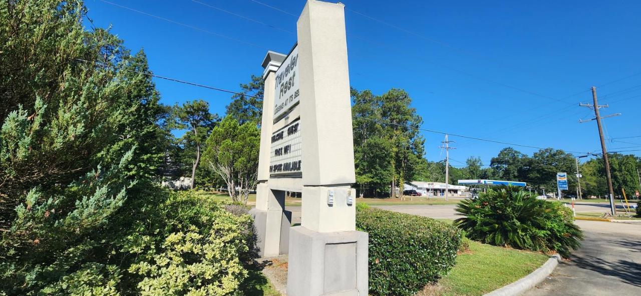 Travelers Rest Motel Bogalusa Exterior foto